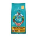 Purina ONE Tender Selects Blend with Real Chicken Natural Dry Cat Food, 3.5-lb bag