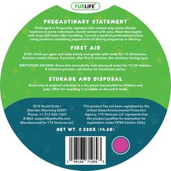 FurLife Flea & Tick Pendant for Dogs, 14.8 g, Pink slide 2 of 2