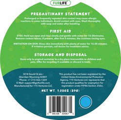 FurLife Flea & Tick Collar for Cats, 29 g, Blue slide 2 of 2
