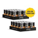 American Journey Turkey Recipe Grain-Free Canned Dog Food, 12.5-oz can, bundle of 24 