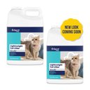 Frisco Lightweight Unscented Clumping Cat Litter, 27-lb bundle