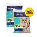 Frisco Natural Unscented Clumping Grass Cat Litter, 40-lb bundle