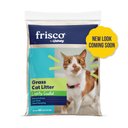 Frisco All Natural Lightly Scented Clumping Grass Cat Litter (NEW LOOK COMING SOON)