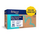 Frisco Giant Eco-Conscious Dog Training & Potty Pads (NEW LOOK COMING SOON), 27.5 x 44-in, Unscented, 50 count