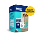 Frisco Large Charcoal Dog Training & Potty Pads (NEW LOOK COMING SOON), 22 x 23-in, Unscented, 50 count