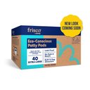 Frisco X-Large Eco-Conscious Dog Training & Potty Pads (NEW LOOK COMING SOON), 28 x 34-in, Unscented, 40 count