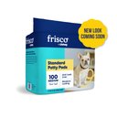 Frisco Medium Dog Training & Potty Pads (NEW LOOK COMING SOON), 21 x 21-in, Floral Scented, 100 count