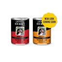 American Journey Premium Loaf Poultry & Beef Variety Pack Grain-Free Canned Dog Food (NEW LOOK COMING SOON), 12.5-oz can, case of 12