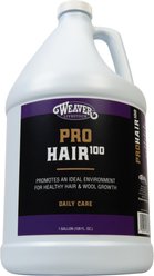 Weaver Livestock ProHair100 Farm Animal Shampoo, 5-gal bottle