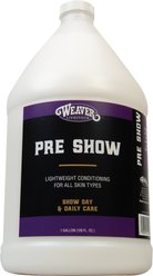Weaver Livestock PreShow Farm Animal Shampoo, 1-gal bottle