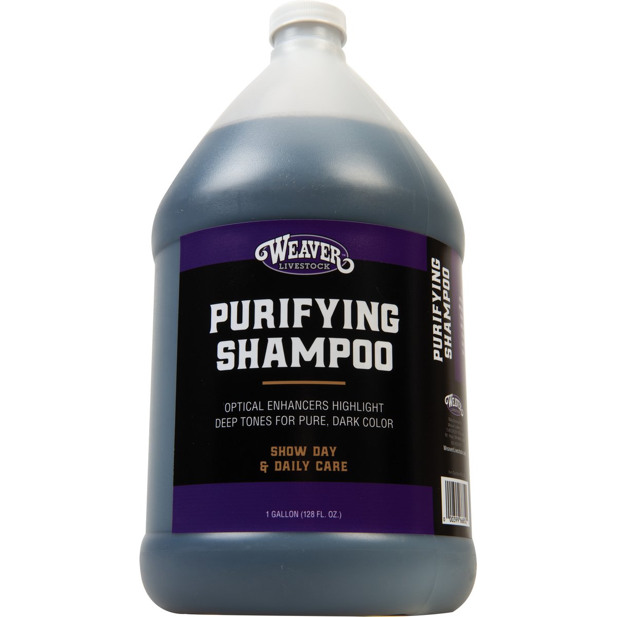 Weaver Livestock Purifying Farm Animal Shampoo, 1-gal bottle