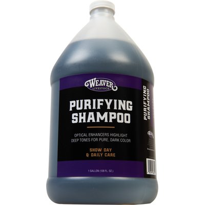 Weaver Livestock Weaver Livestock Purifying Farm Animal Shampoo, 1-gal bottle
