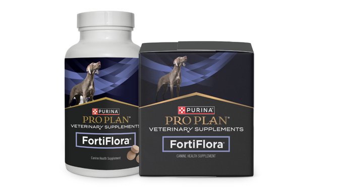 PURINA PRO PLAN VETERINARY DIETS FortiFlora Powder Probiotic