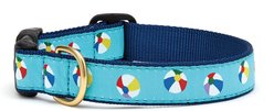 Up Country Beach Balls Adjustable Dog Collar, XX-Large: 27-in neck, 1-in wide