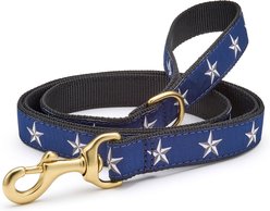 Up Country North Star Dog Leash, 5-ft long, 5/8-in wide