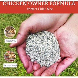 Little Farmer Products Baby Chickie True Grit Granules, 5-lb bag