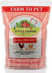 Little Farmer Products Baby Chickie True Grit Granules, 5-lb bag
