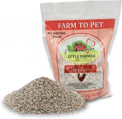 Little Farmer Products True Grit Chicken Treats, 5-lb bag