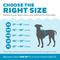 Show in main carousel: Outward Hound Granby RipStop Dog Life Jacket, Large, Bright Orange slide 3 of 12