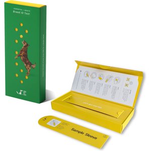DNA My Dog Essential + Health Breed Identification Test