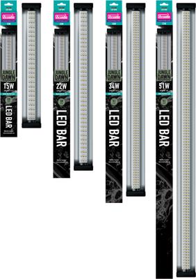 Show full view: Arcadia Reptile Jungle Dawn LED Bar, 22W, 18.5", 5 count slide 4 of 4