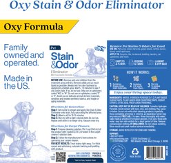 EcoStrong Oxy Dog Stain & Odor Eliminator, 1-gallon jug slide 2 of 9