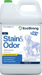 EcoStrong Oxy Dog Stain & Odor Eliminator, 1-gallon jug
