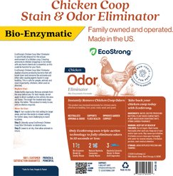 EcoStrong Chicken Coop Odor Eliminator Spray, 32-fl oz bottle slide 2 of 8