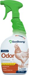 EcoStrong Chicken Coop Odor Eliminator Spray, 32-fl oz bottle