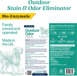 EcoStrong Outdoor Odor Eliminator, 1-gal jug & Multi-Use Sprayer slide 2 of 9
