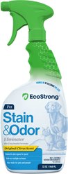 EcoStrong Pet Stain & Odor Eliminator Spray, 32-fl oz bottle