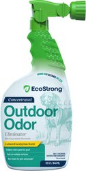 EcoStrong Outdoor Odor Eliminator Spray, 32-fl oz bottle