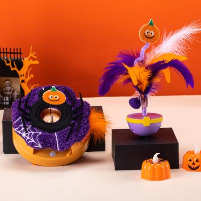 Show full view: Migipaws Interactive Sensor-Activated Halloween Cat Toy slide 8 of 10