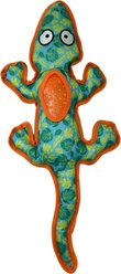 Indipets Zilla Squeaky Plush Dog Toy, 20.5-in