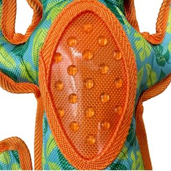 Indipets Zilla Squeaky Plush Dog Toy, 20.5-in slide 2 of 2