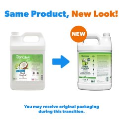 TropiClean Lime & Coconut Deshedding Dog Shampoo, 1-gal bottle slide 2 of 9