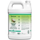 TropiClean Medicated Itchy Skin Relief Oatmeal & Tea Tree Dog Shampoo, 1-gal bottle