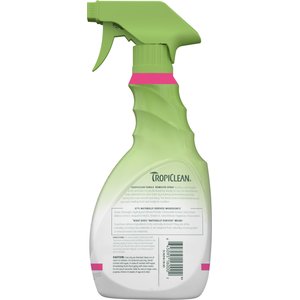 TropiClean Detangling & Dematting Tangle Remover Dog Spray, 16-fl oz bottle