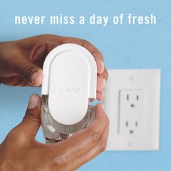 Febreze Gain Plug In Pet Air Freshener & Deodorizer Starter Kit for Dog & Cat, 3.5-oz slide 2 of 5