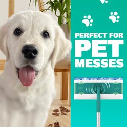 Swiffer Sweeper Mop & Go Pet Hair Remover & Floor Cleaner Deluxe Starter Kit slide 2 of 7