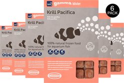 Gamma Krill Pacifica Blister Pack Fish Food, 100-gram, 6 count slide 2 of 2