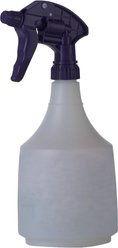 Little Giant Professional Spray Bottle Horse Grooming Tool, 32-fl oz bottle, Purple