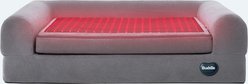 Buddie Therapy Red Light & PEMF Orthopedic Dog Bed
