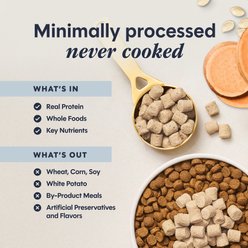 Instinct RawBoost Mixers Grain-Free Multivitamin Adult Recipe Freeze-Dried Cat Food Topper, 5.5-oz bag slide 2 of 9