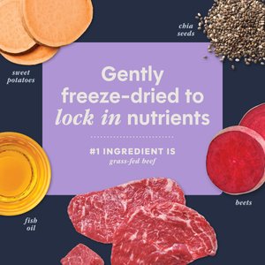 Instinct RawBoost Mixers Grain-Free Multivitamin Adult Recipe Freeze-Dried Cat Food Topper, 5.5-oz bag