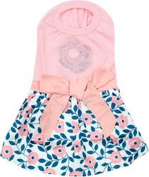 Parisian Pet Cherry Blossoms Dog Dress, XX-Large