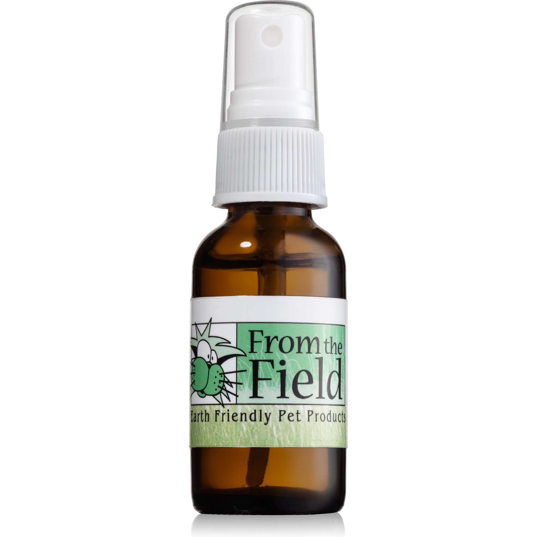 From The Field Catnip Spray, 1-oz bottle