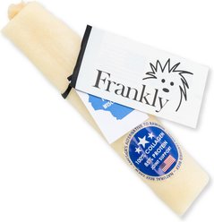 Frankly Retriever Roll 7 to 8-inch Beef Natural Dog Chew, 1 count