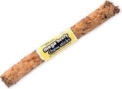 Frankly Mega Beefy 10-inch Chicken Rawhide Dog Chew