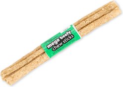 Frankly Mega Beefy 10-inch Original Beef Rawhide Dog Chew